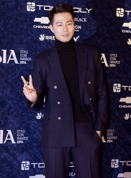 Foto Jo In Sung