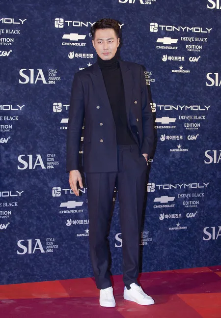 Foto Jo In Sung