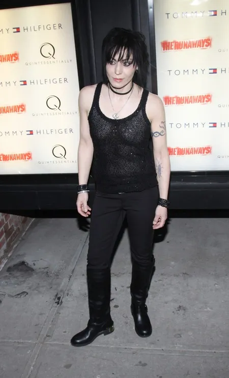 Foto Joan Jett