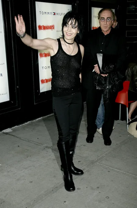Foto Joan Jett