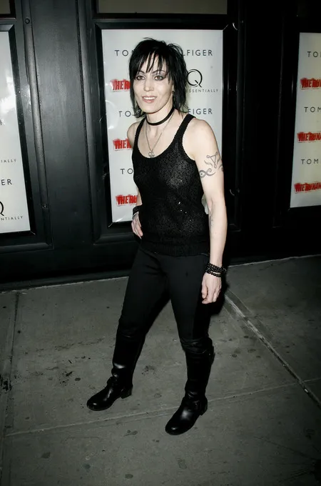 Foto Joan Jett