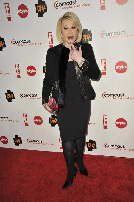 Foto Joan Rivers