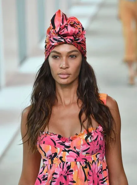 Foto Joan Smalls