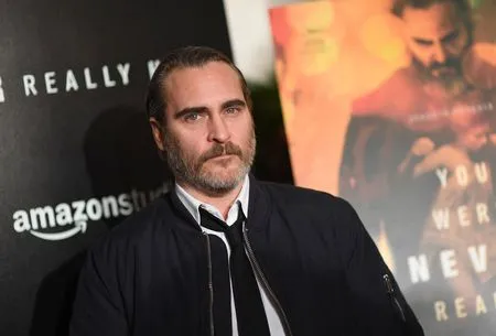 Foto Joaquin Phoenix