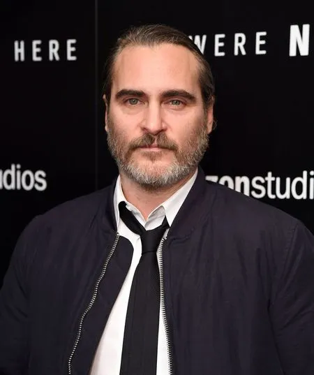 Foto Joaquin Phoenix