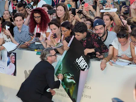 Foto Joaquin Phoenix