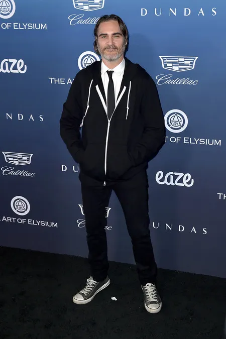 Foto Joaquin Phoenix