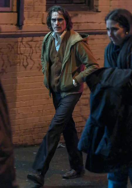 Foto Joaquin Phoenix