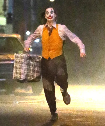 Foto Joaquin Phoenix