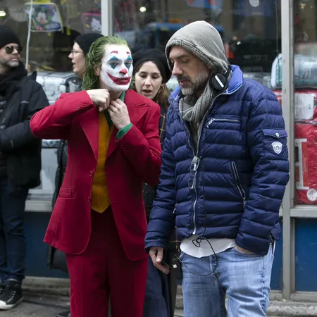 Foto Joaquin Phoenix