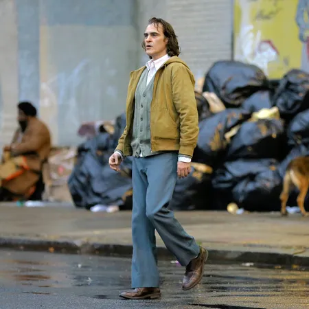 Foto Joaquin Phoenix