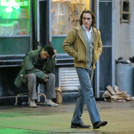 Foto Joaquin Phoenix
