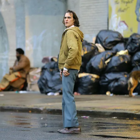 Foto Joaquin Phoenix
