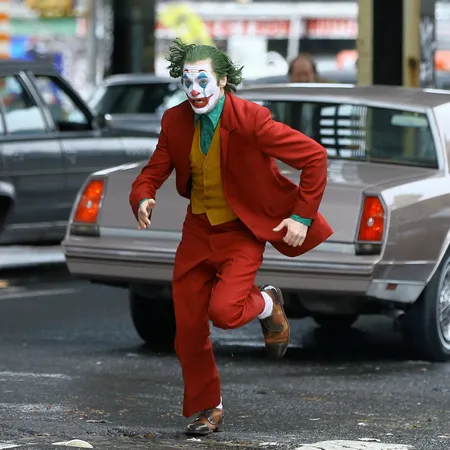 Foto Joaquin Phoenix