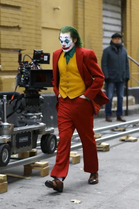 Foto Joaquin Phoenix