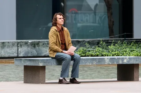 Foto Joaquin Phoenix