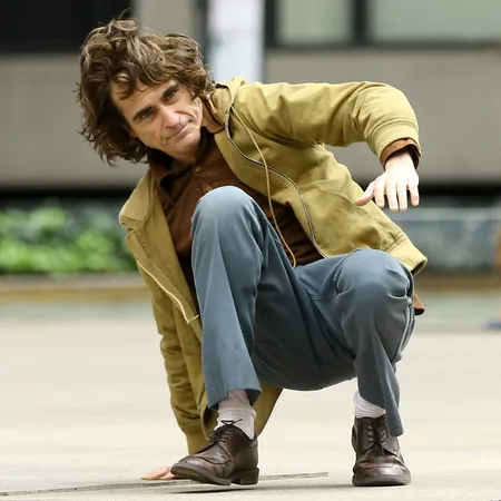 Foto Joaquin Phoenix
