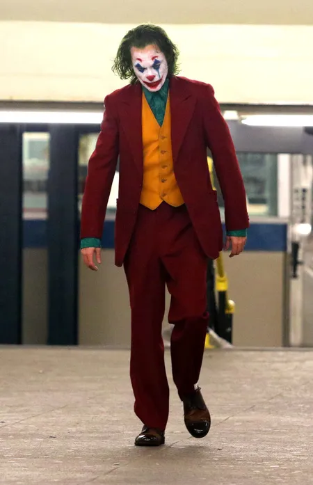 Foto Joaquin Phoenix