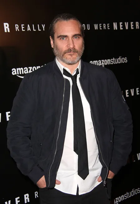 Foto Joaquin Phoenix