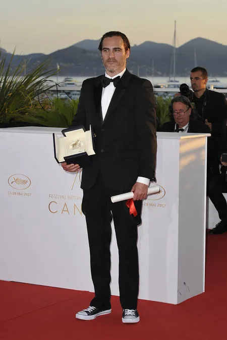 Foto Joaquin Phoenix