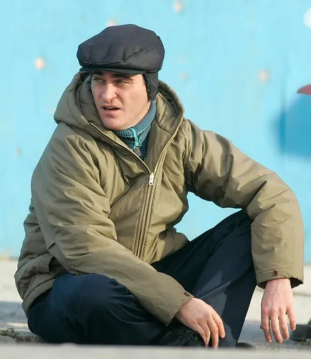 Foto Joaquin Phoenix