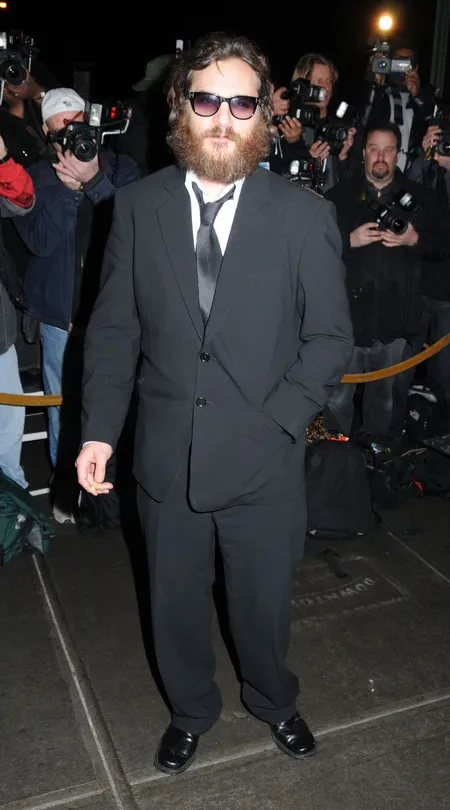 Foto Joaquin Phoenix