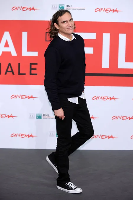 Foto Joaquin Phoenix