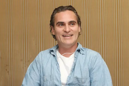 Foto Joaquin Phoenix