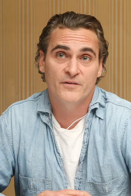 Foto Joaquin Phoenix