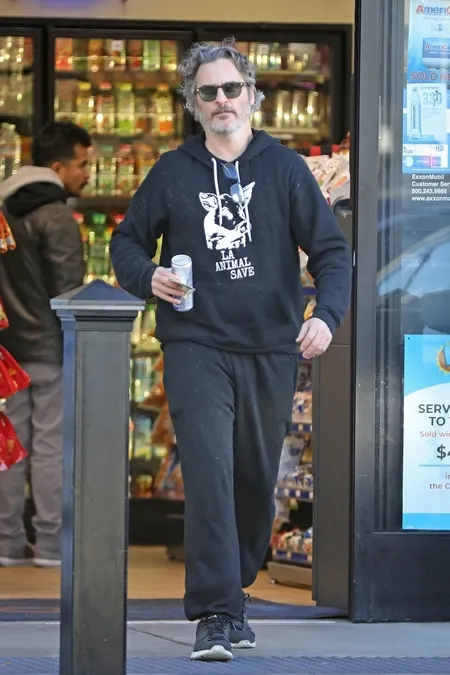 Foto Joaquin Phoenix