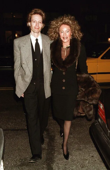 Foto Jocelyn Wildenstein