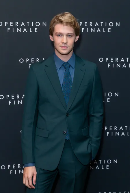 Foto Joe Alwyn
