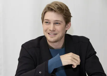 Foto Joe Alwyn