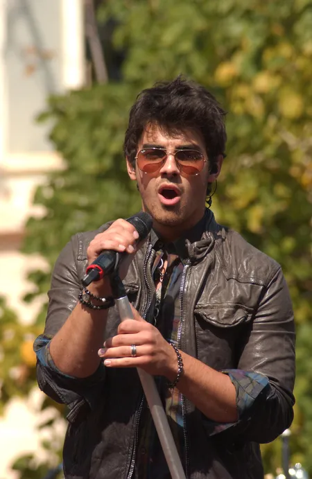 Foto Joe Jonas