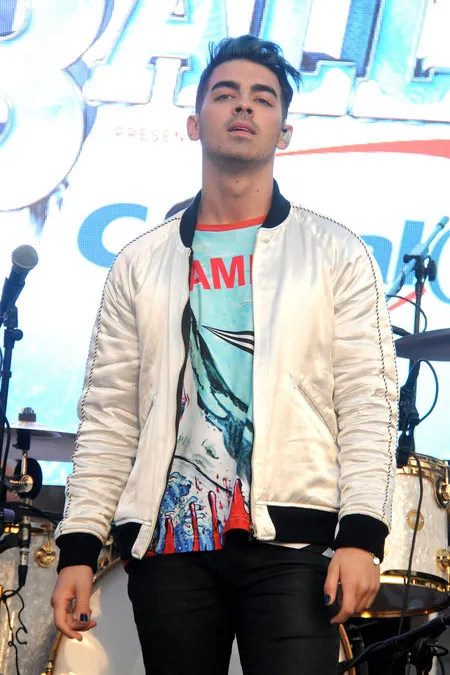 Foto Joe Jonas