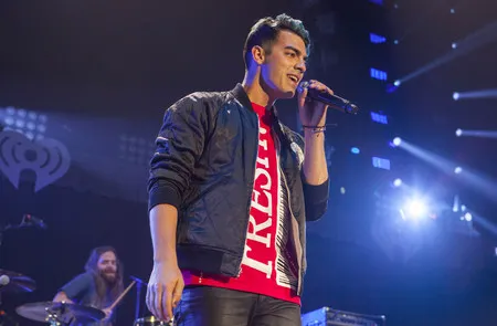 Foto Joe Jonas
