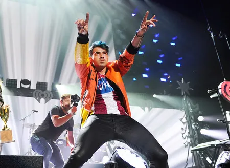 Foto Joe Jonas