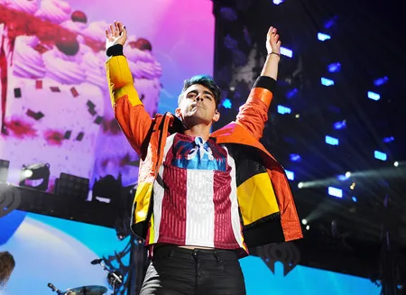 Foto Joe Jonas