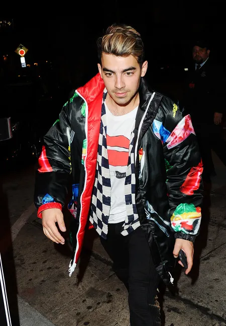 Foto Joe Jonas
