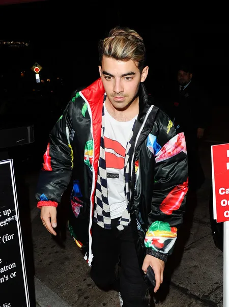 Foto Joe Jonas