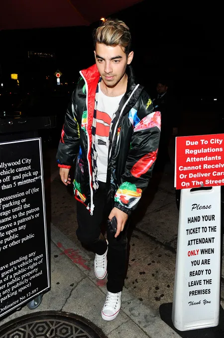 Foto Joe Jonas