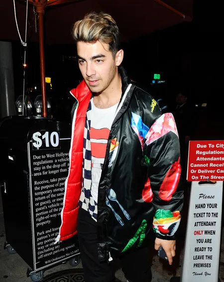 Foto Joe Jonas