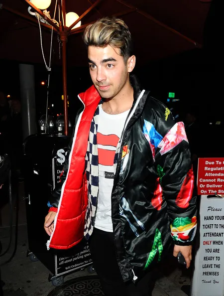 Foto Joe Jonas