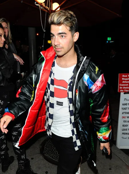 Foto Joe Jonas