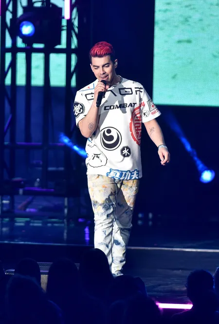 Foto Joe Jonas