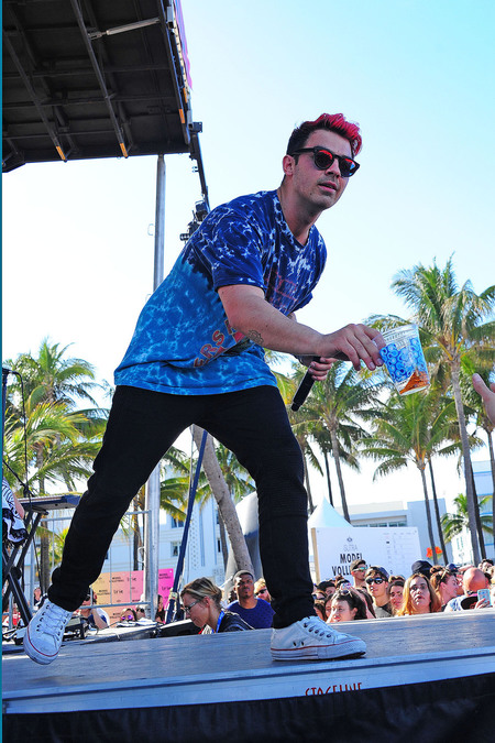 Foto Joe Jonas