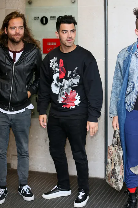 Foto Joe Jonas
