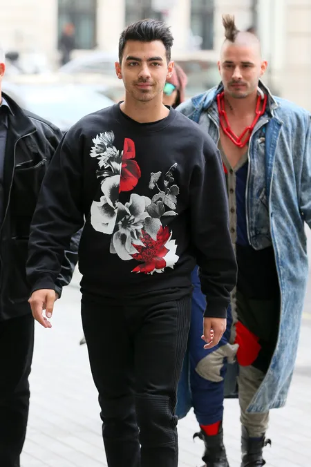 Foto Joe Jonas
