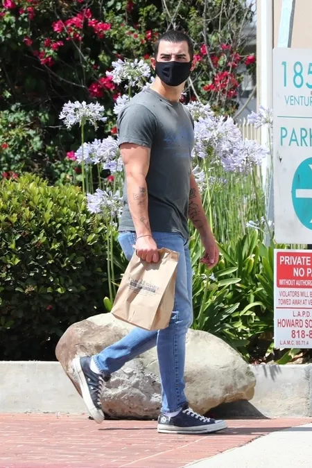Foto Joe Jonas