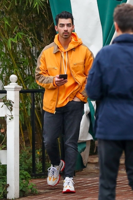 Foto Joe Jonas